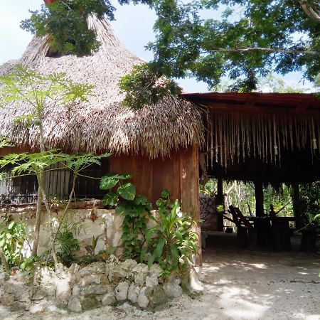 Ecolodge Uh May Francisco Uh May Zewnętrze zdjęcie