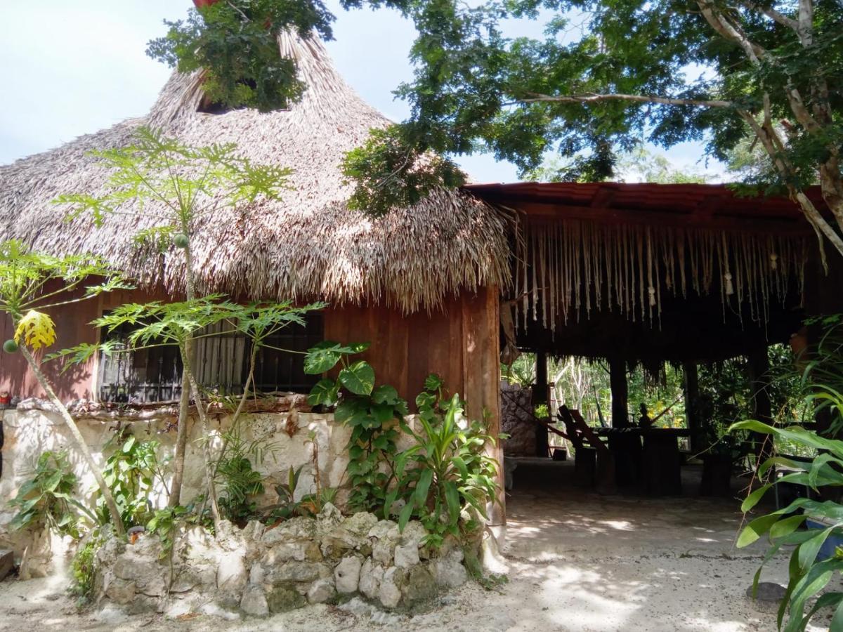 Ecolodge Uh May Francisco Uh May Zewnętrze zdjęcie