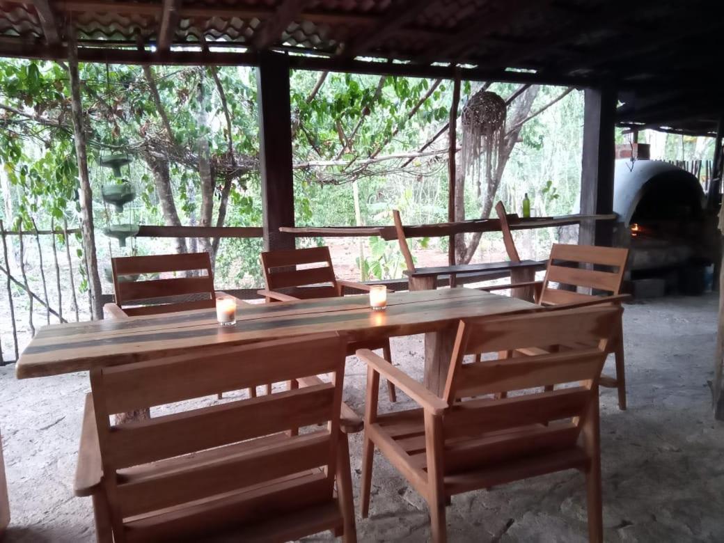 Ecolodge Uh May Francisco Uh May Zewnętrze zdjęcie