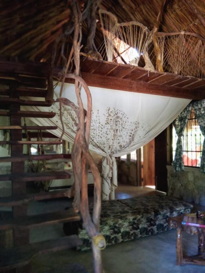 Ecolodge Uh May Francisco Uh May Zewnętrze zdjęcie