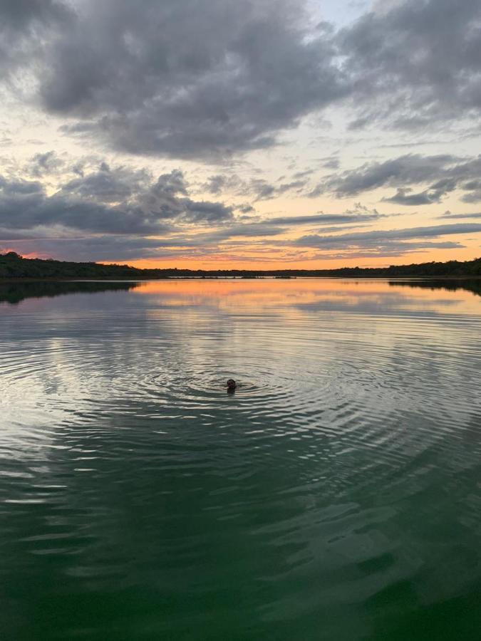 Ecolodge Uh May Francisco Uh May Zewnętrze zdjęcie