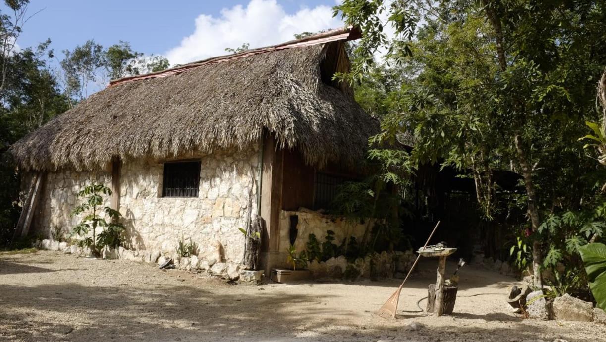 Ecolodge Uh May Francisco Uh May Zewnętrze zdjęcie