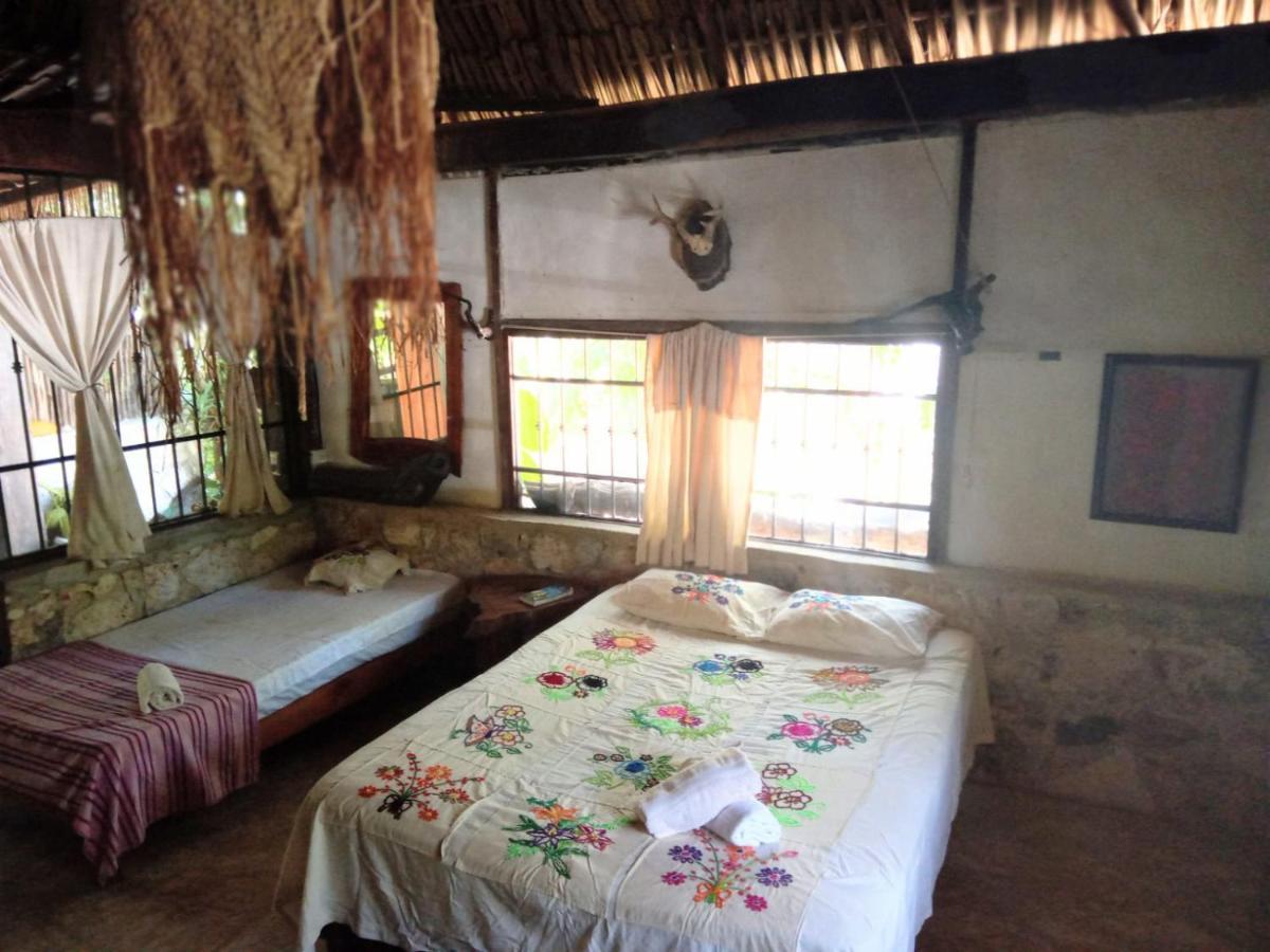 Ecolodge Uh May Francisco Uh May Zewnętrze zdjęcie
