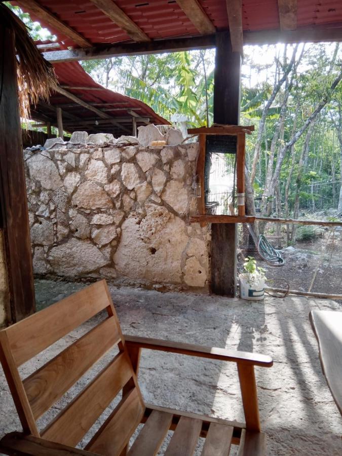 Ecolodge Uh May Francisco Uh May Zewnętrze zdjęcie