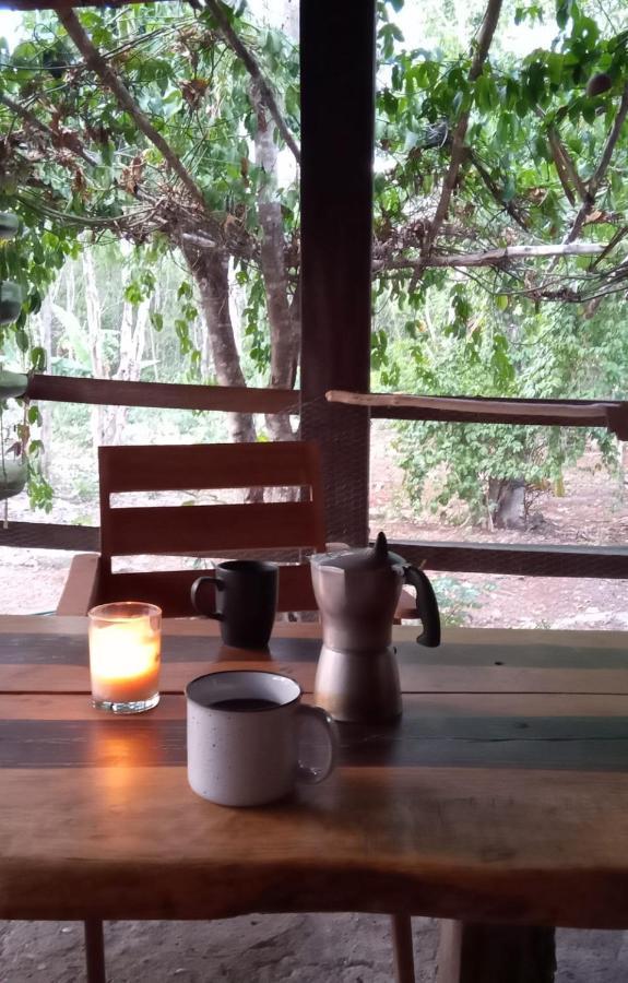Ecolodge Uh May Francisco Uh May Zewnętrze zdjęcie