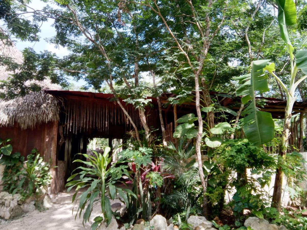 Ecolodge Uh May Francisco Uh May Zewnętrze zdjęcie